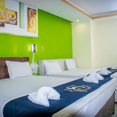 כלכותה Hotel Platinum מראה חיצוני תמונה