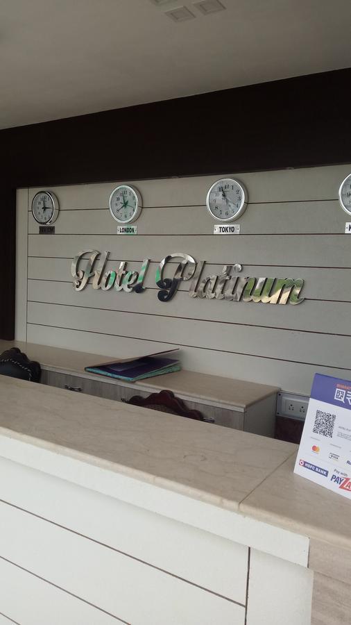 כלכותה Hotel Platinum מראה חיצוני תמונה