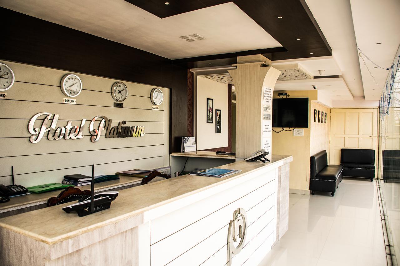 כלכותה Hotel Platinum מראה חיצוני תמונה