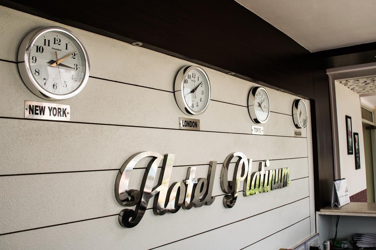 כלכותה Hotel Platinum מראה חיצוני תמונה