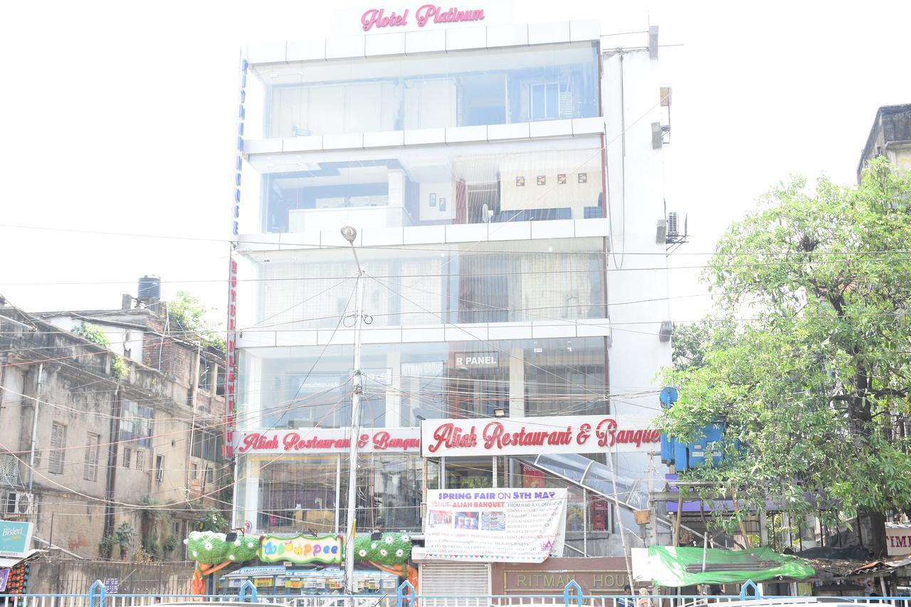 כלכותה Hotel Platinum מראה חיצוני תמונה
